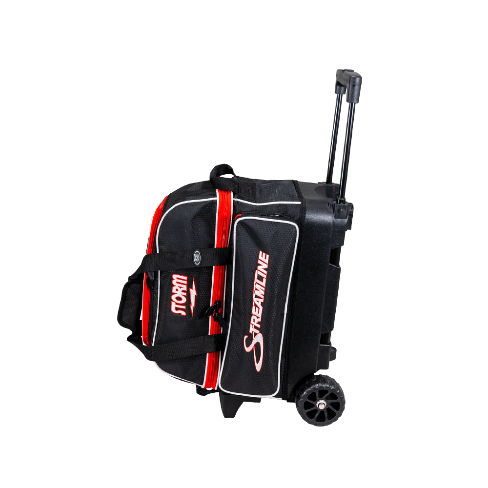 Storm 2 Ball Streamline Black/Red -New Color - ON SALE