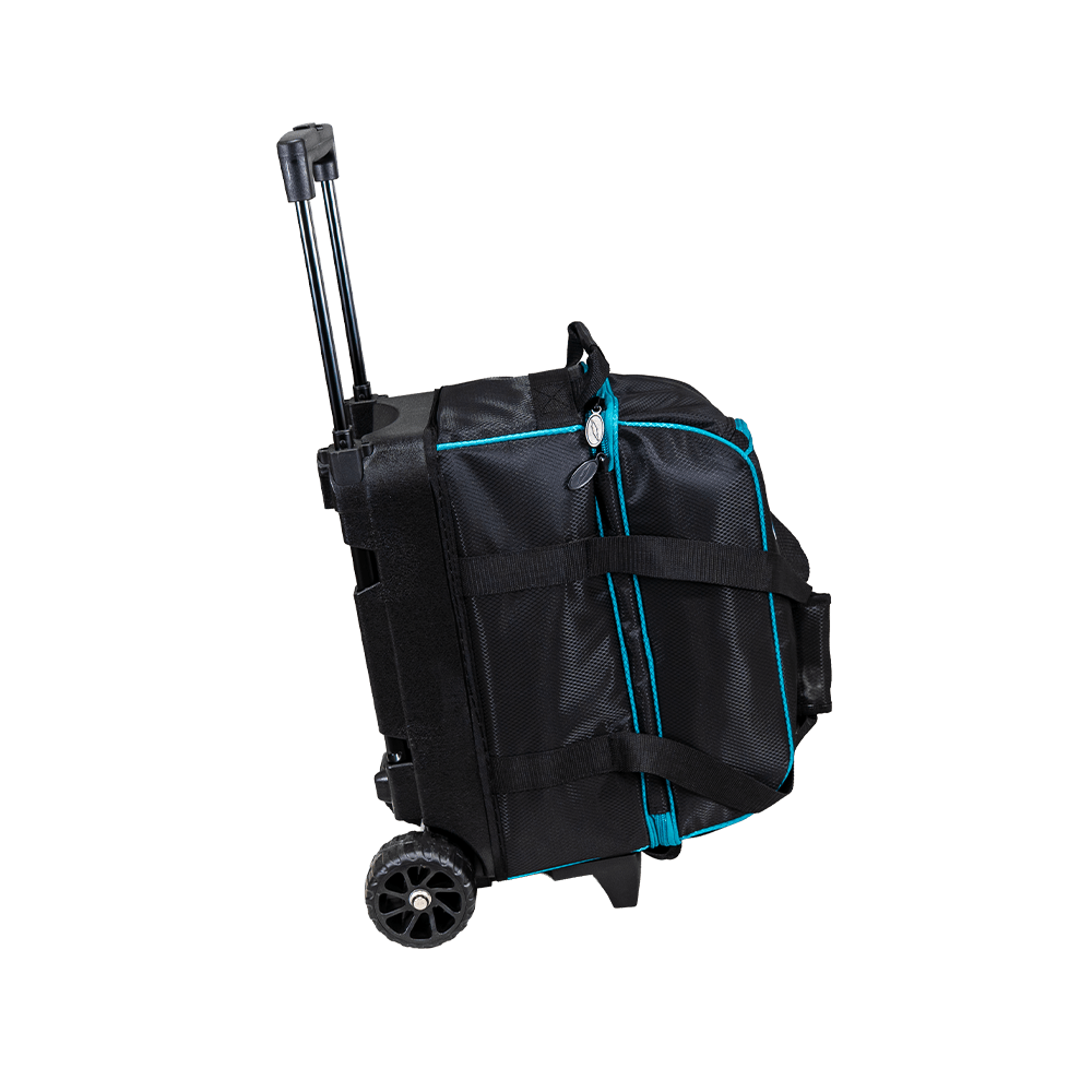 Storm 2 Ball Streamline Black/Aqua - ON SALE