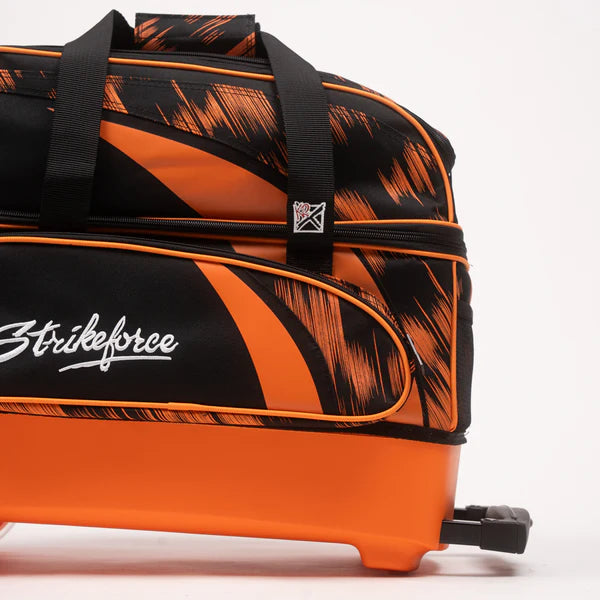 KR Strikeforce Cruiser Scratch Double Roller - Orange