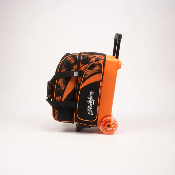 KR Strikeforce Cruiser Scratch Double Roller - Orange