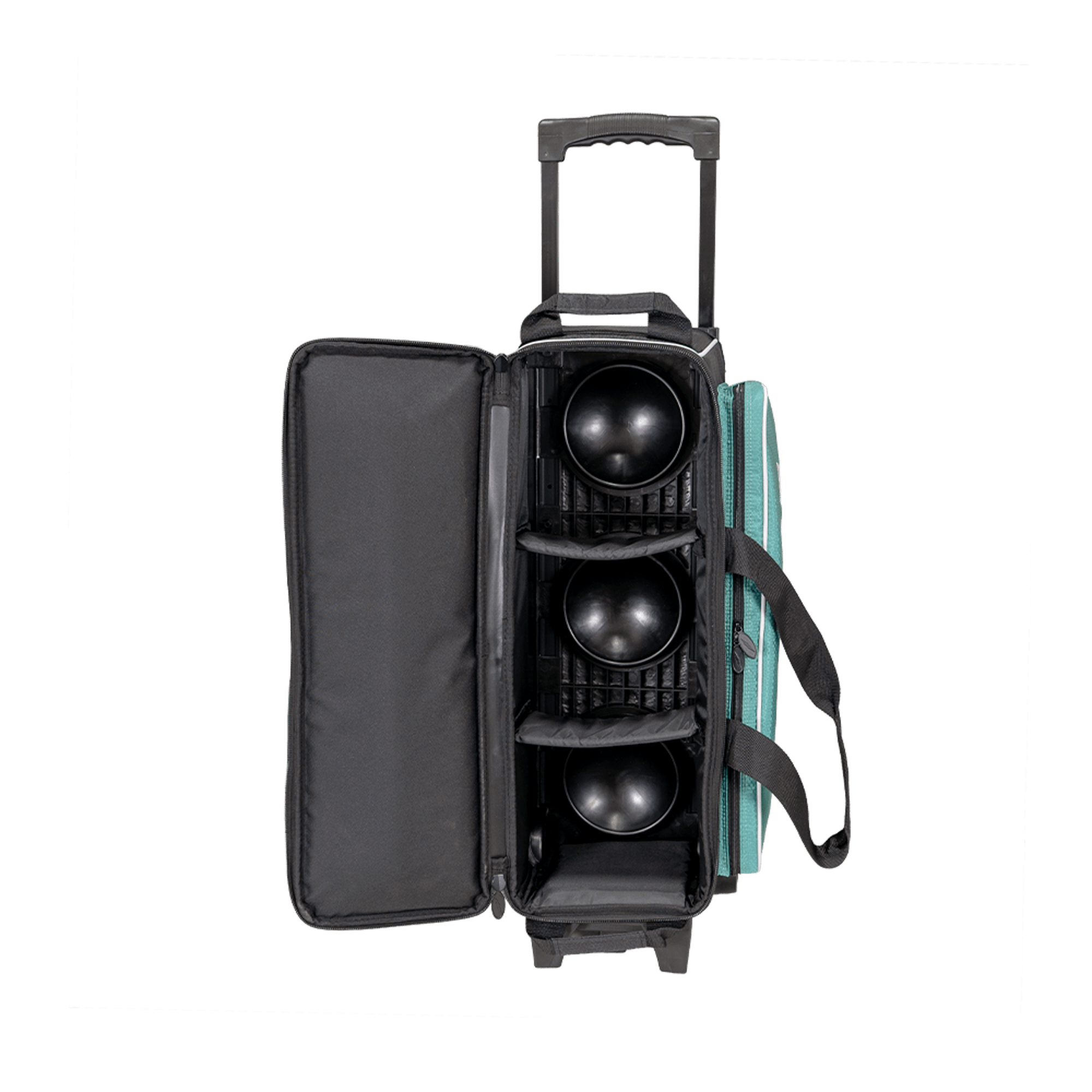 Storm 3 Ball Streamline Hex Teal/Gray - NEW COLOR - ON SALE