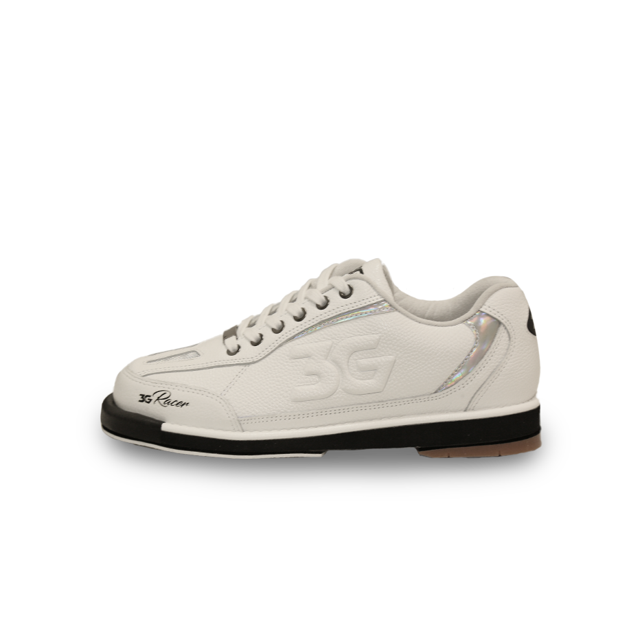 3G Racer White RH WIDE
