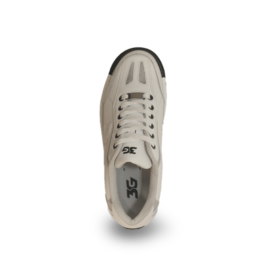 3G Racer White RH WIDE