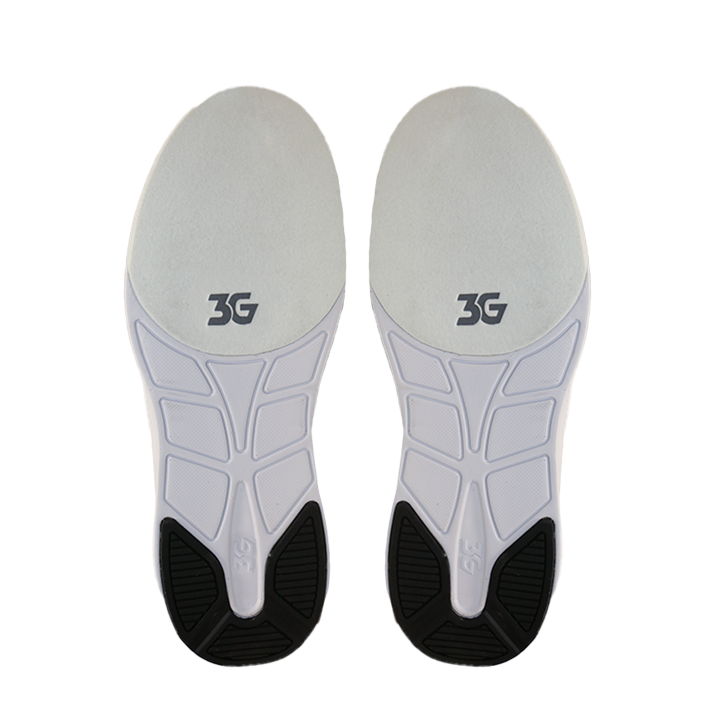 3G Kicks II Black/Blue Universal