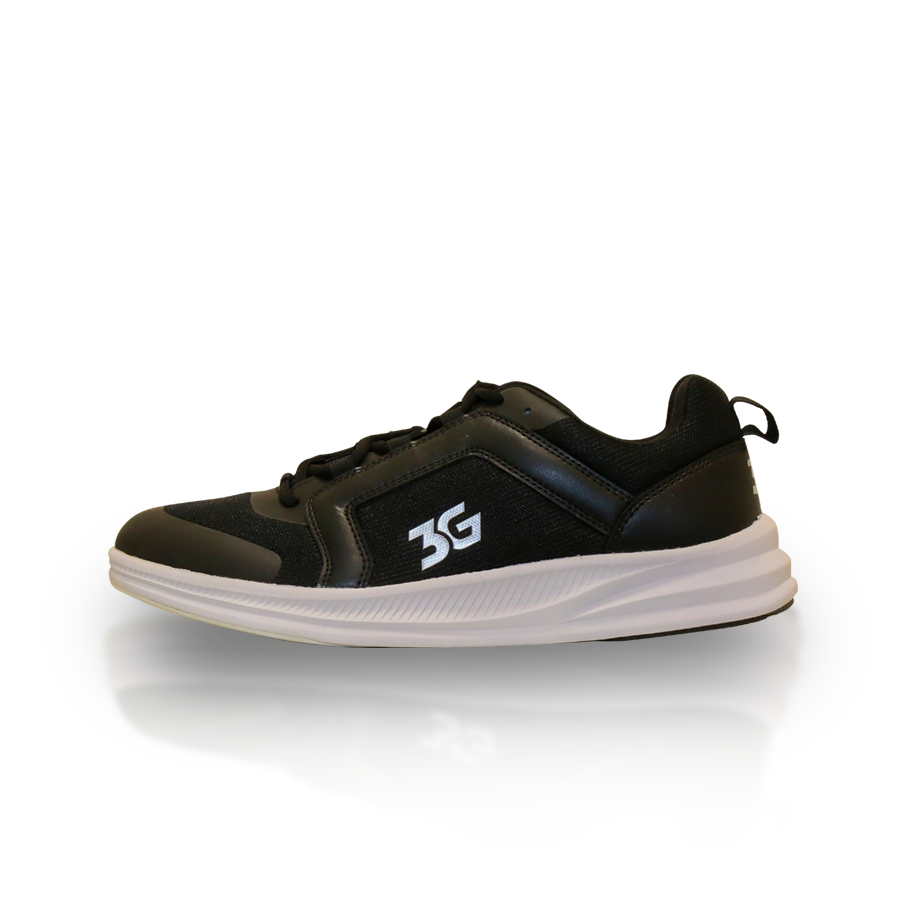 3G Kicks II Black Universal