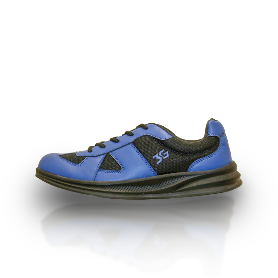 3G Kicks II Black/Blue Universal