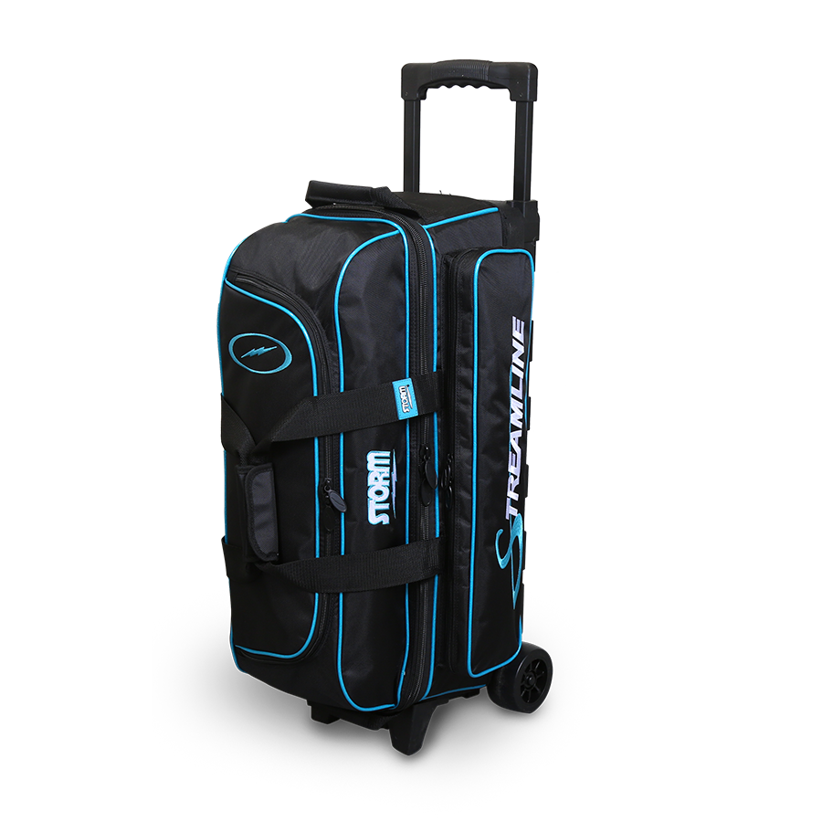 Storm 3 Ball Streamline Black/Blue (Black/Blue) - ON SALE