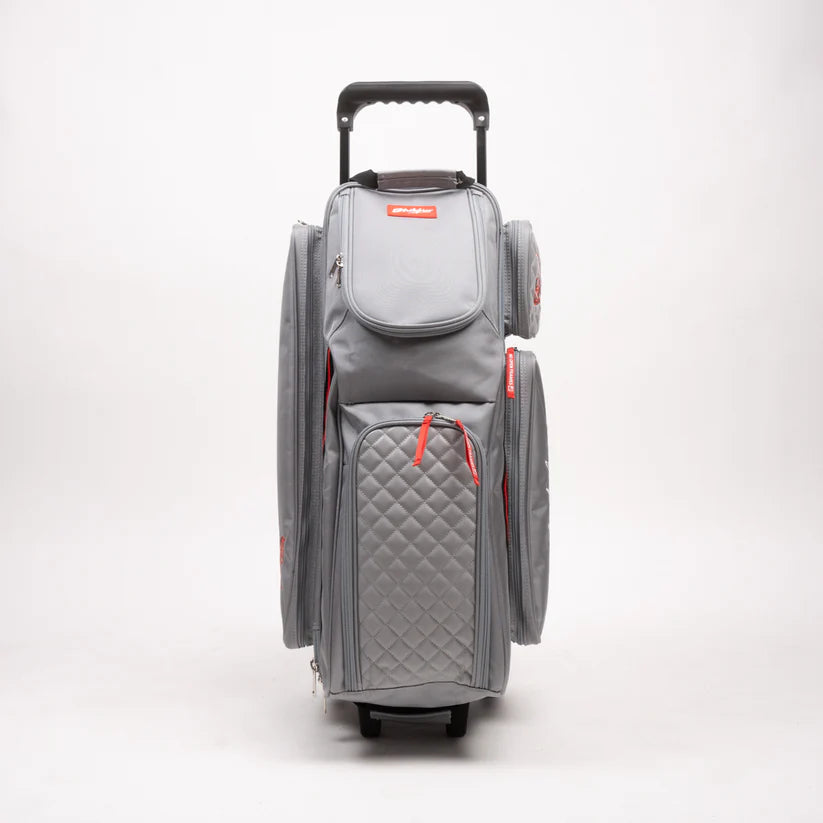 KR Strikeforce Diamond Triple Roller - Grey