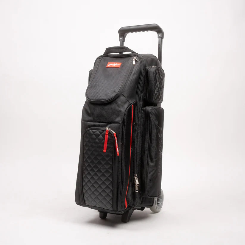 KR Strikeforce Diamond Triple Roller - Black