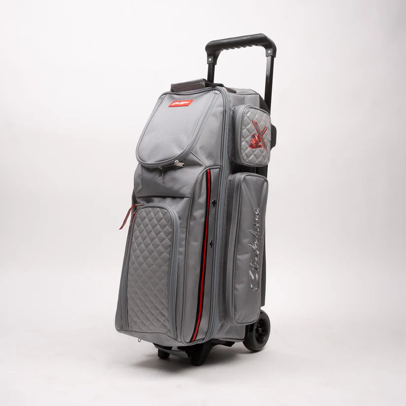 KR Strikeforce Diamond Triple Roller - Grey