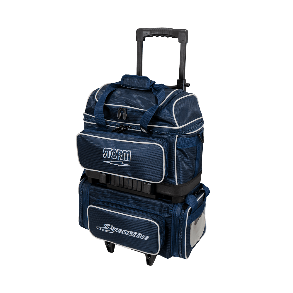 Storm 4 Ball Streamline Diamon Navy/Gray - NEW COLOR - ON SALE