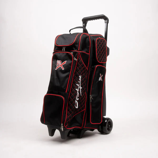 KR Strikeforce Royal Flush 4x4 - Black/Red - Out of stock until Mid August