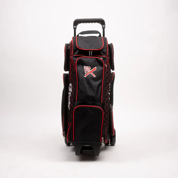 KR Strikeforce Royal Flush 4x4 - Black/Red - Out of stock until Mid August