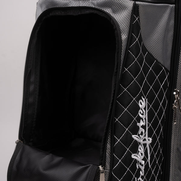 KR Strikeforce Royal Flush 4x4 - Silver/Black - Out of stock until Mid August