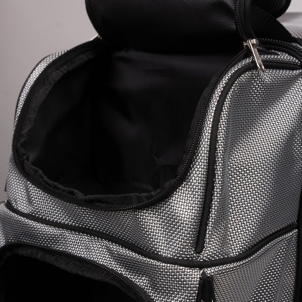 KR Strikeforce Royal Flush 4x4 - Silver/Black - Out of stock until Mid August