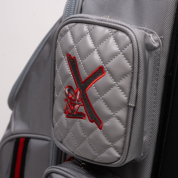 KR Strikeforce Royal Flush 4x4 - Silver/Black - Out of stock until Mid August