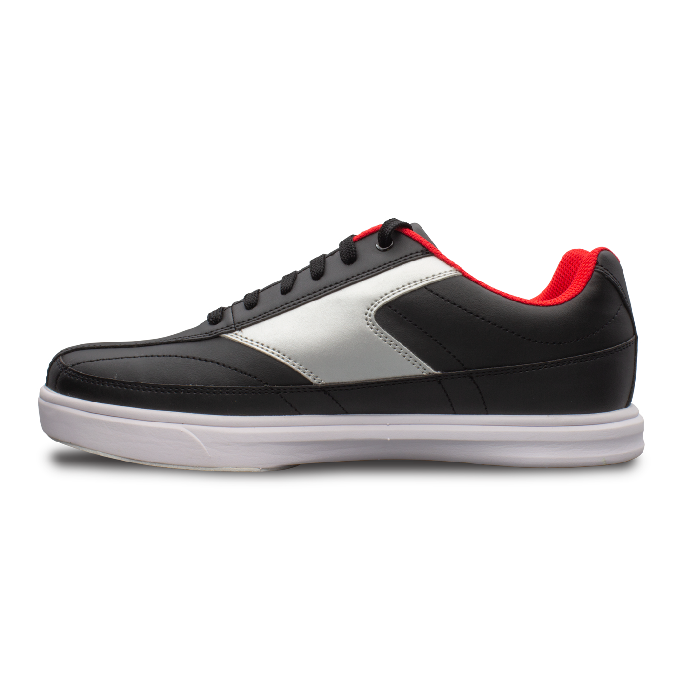 Brunswick Renegade Black/Red Men's Universal Bowling Shoes