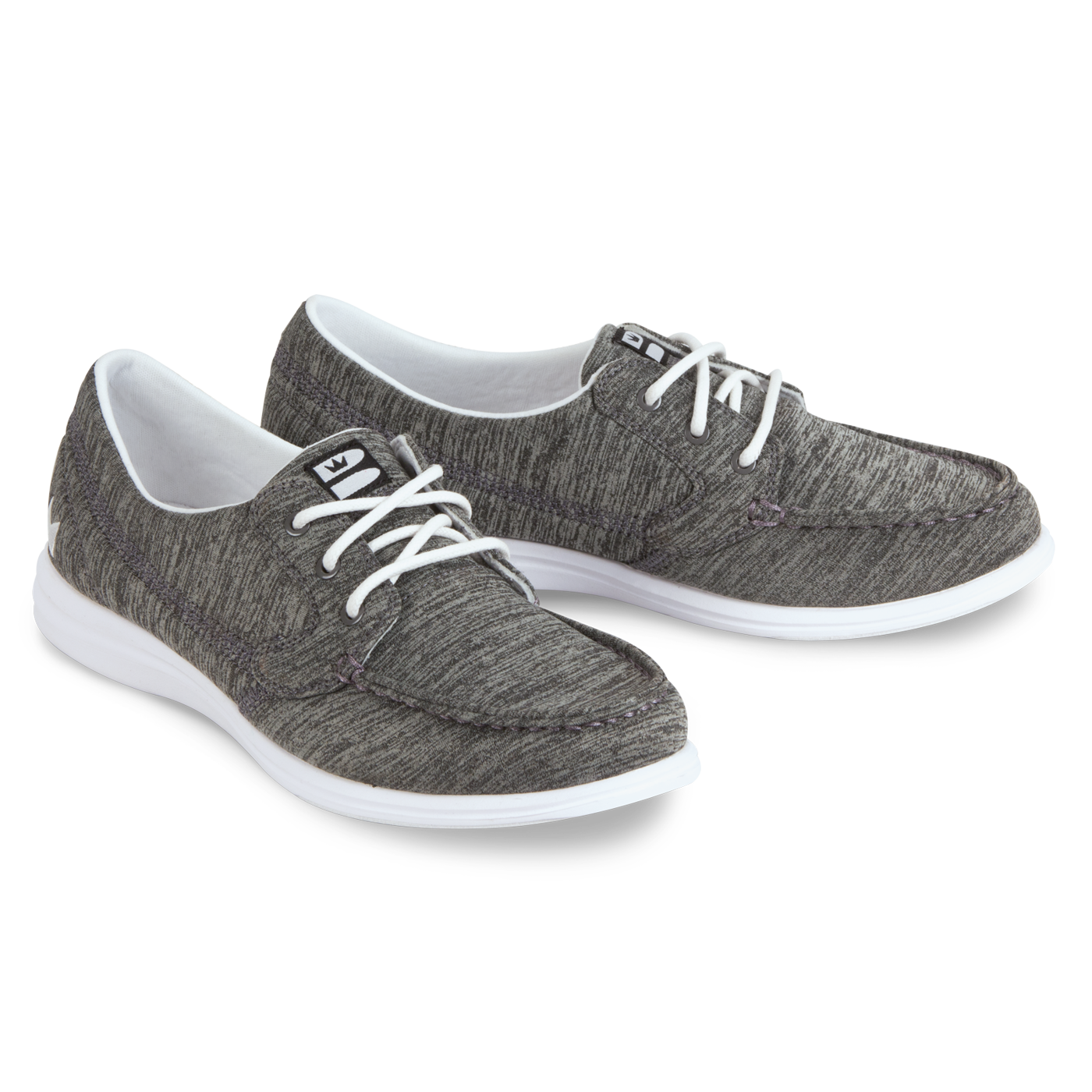 Brunswick Karma Grey Women's Universal Bowling Shoes