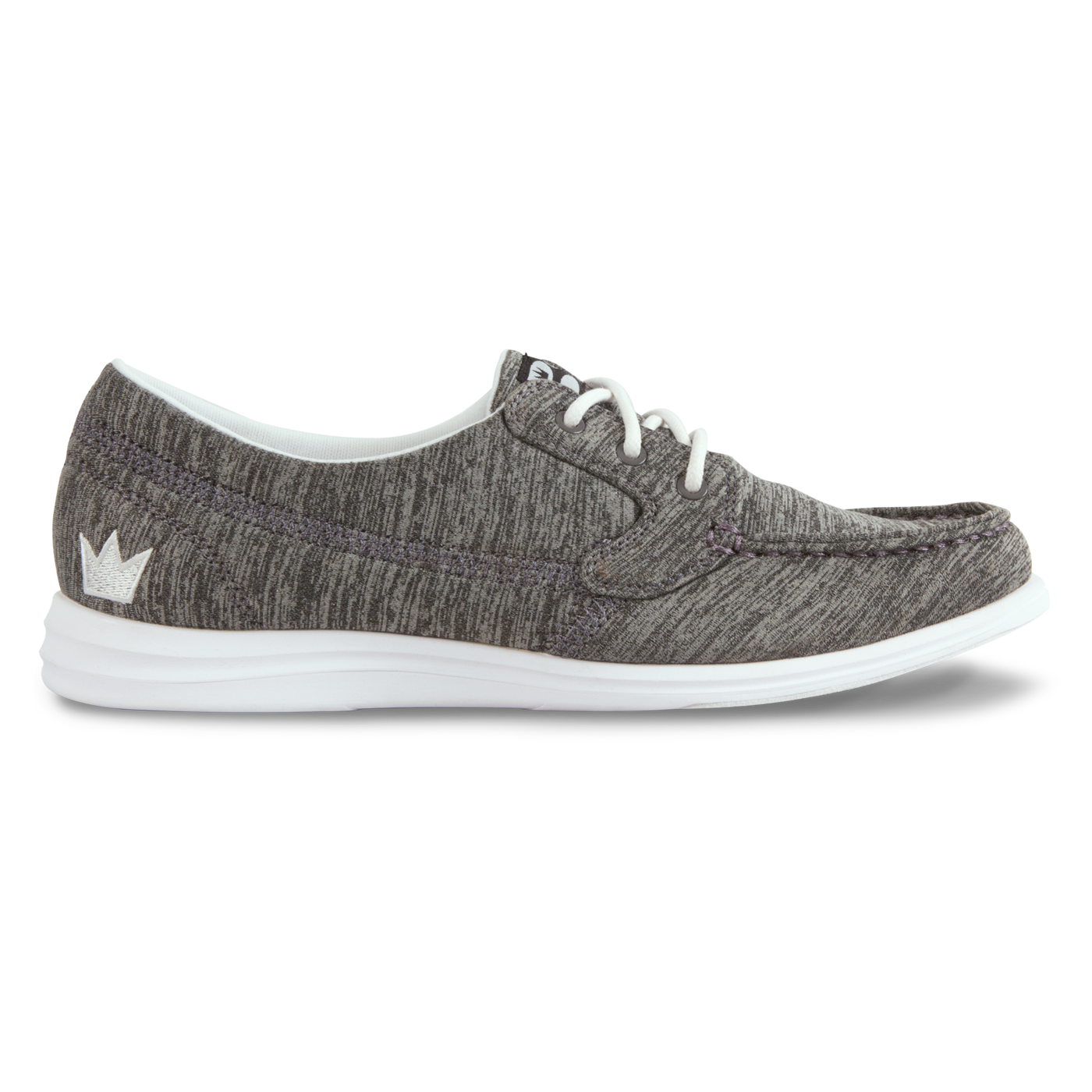 Brunswick Karma Grey Women's Universal Bowling Shoes
