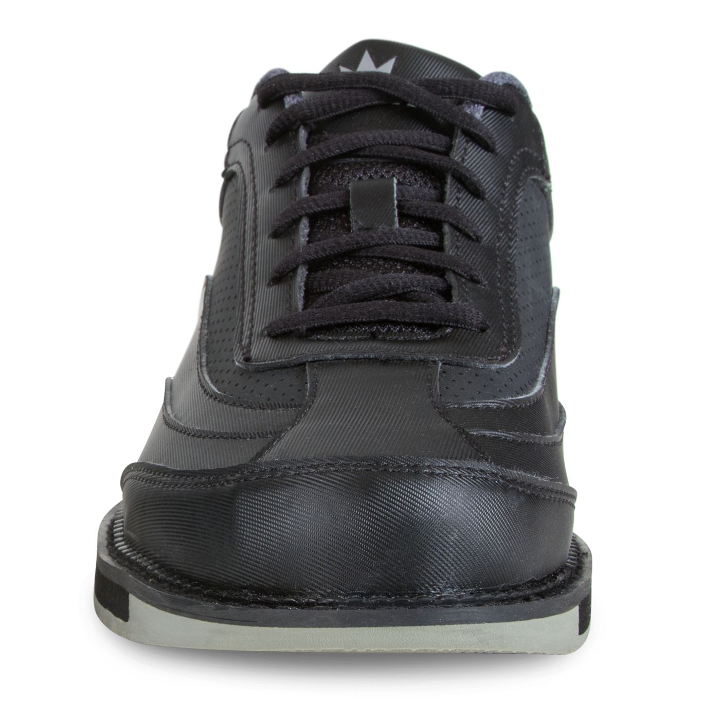 Brunswick Rampage Black Men's Right Hand Bowling Shoes