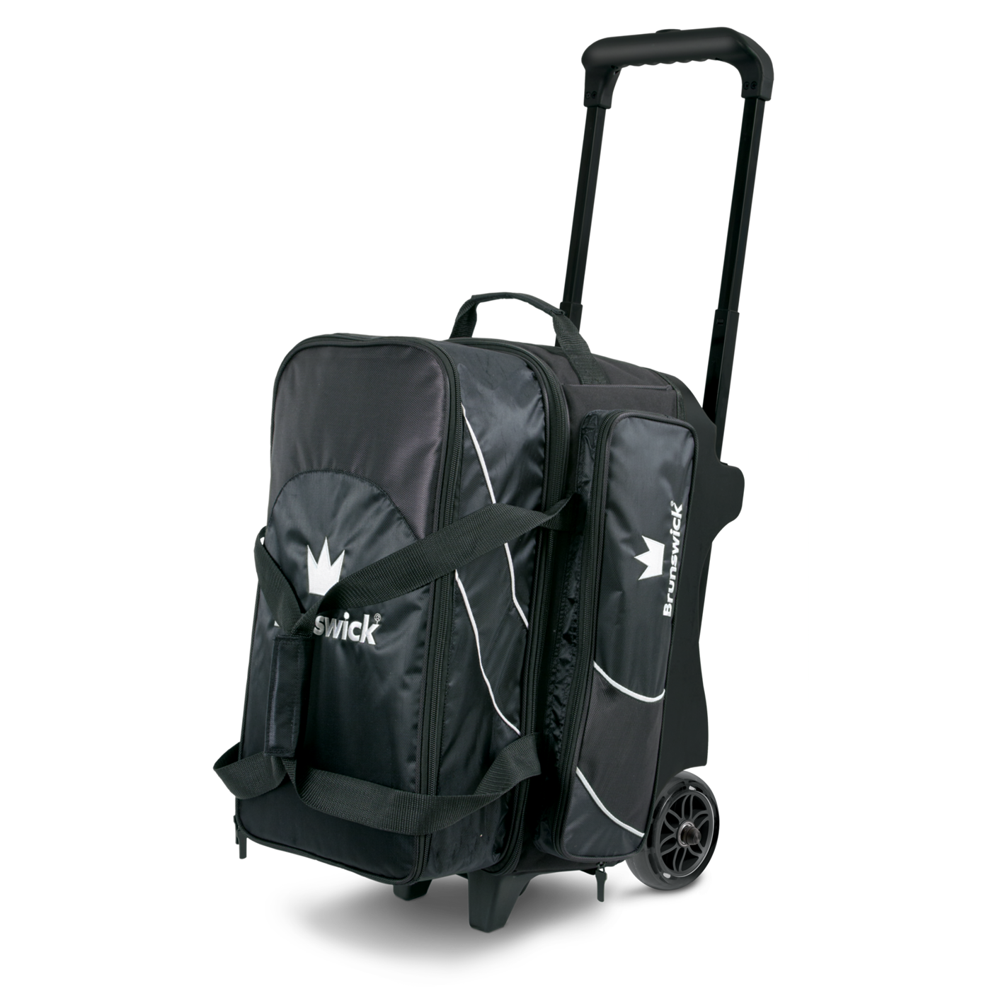 Brunswick Edge Double Roller - Black