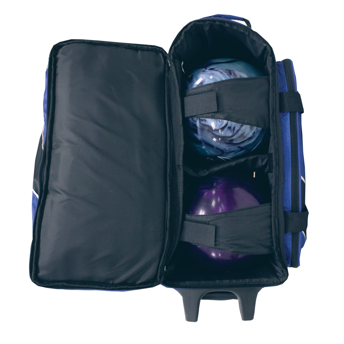 Brunswick Edge Double Roller - Blue