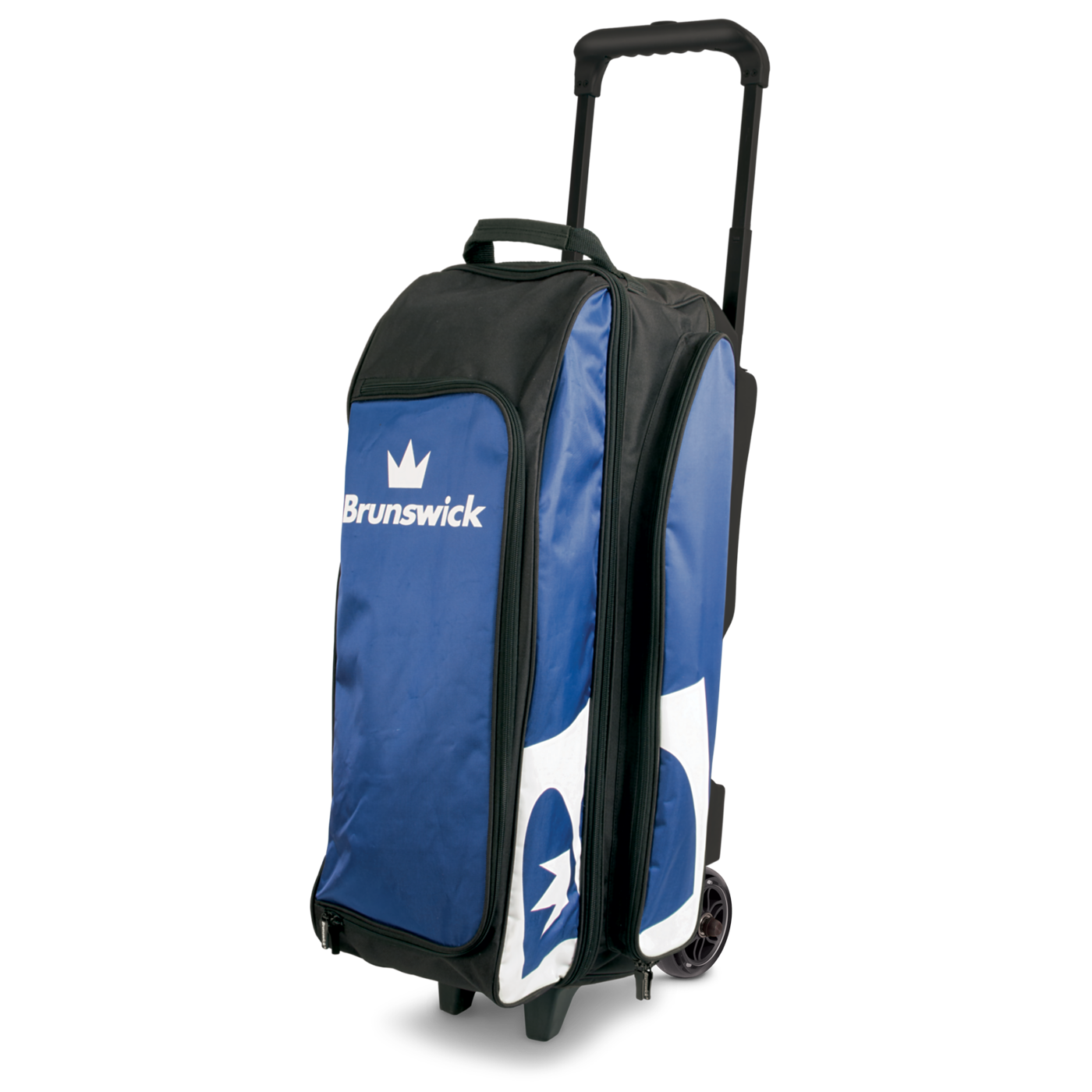 Brunswick Blitz Triple Roller Blue