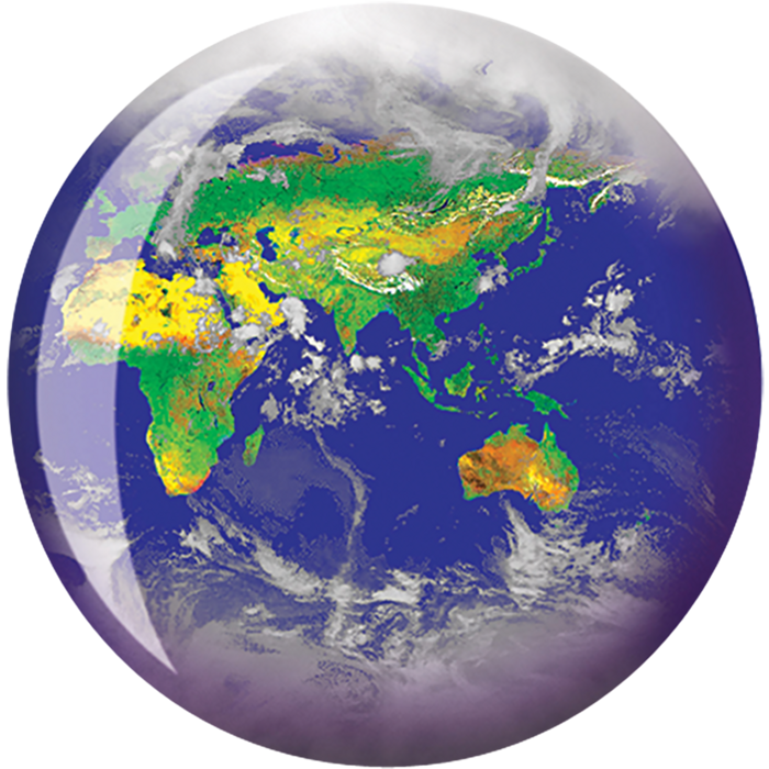 World bowling ball