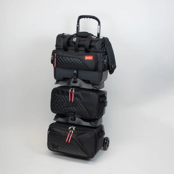 KR Strikeforce Diamond Six Ball Roller - Black