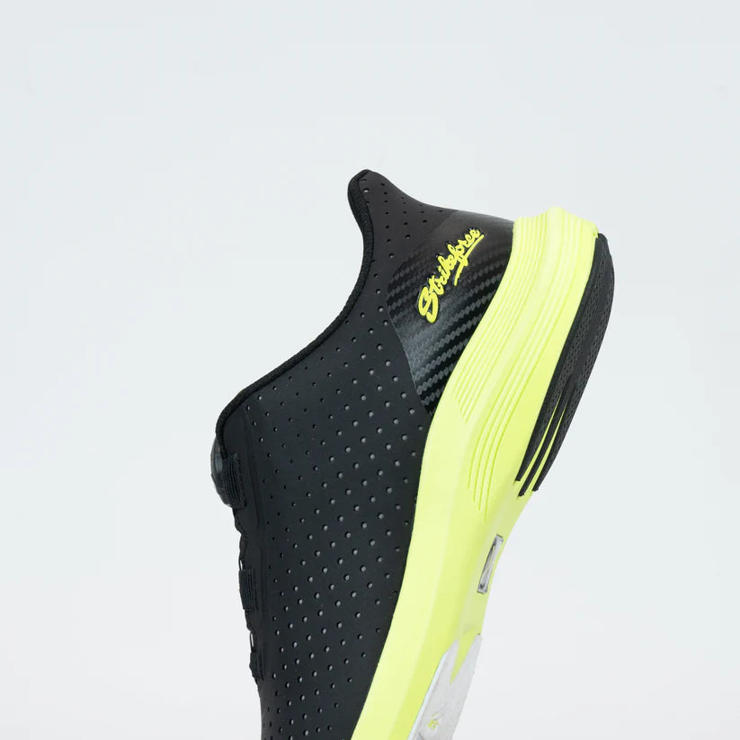 Mens KR Strikeforce Arrow FT Black/Neon Universal Bowling Shoes