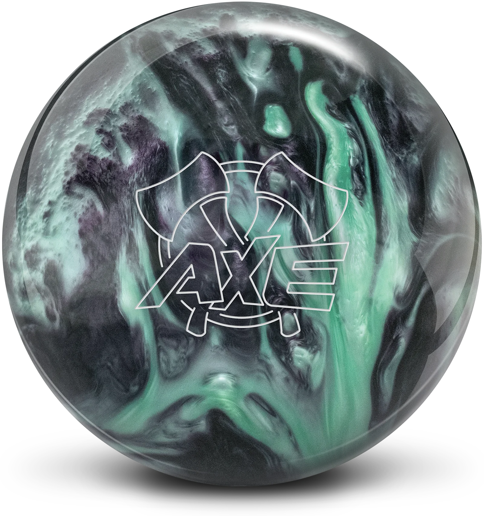 Axe - Green/Smoke