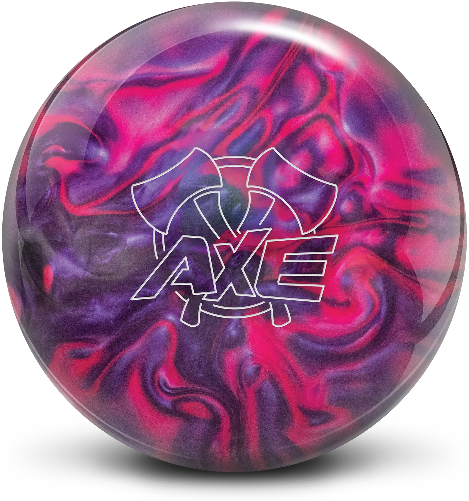 Axe - Purple/Pink