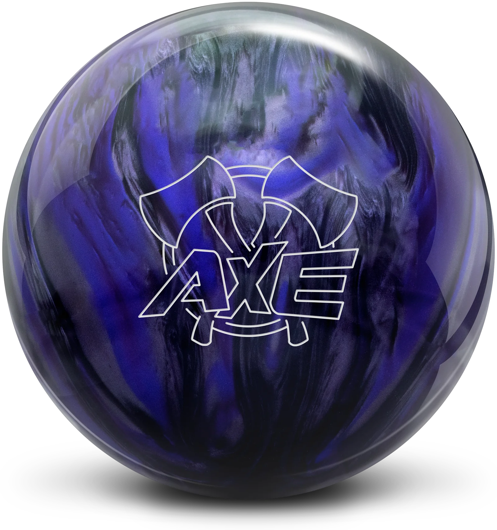 Axe - Purple/Smoke