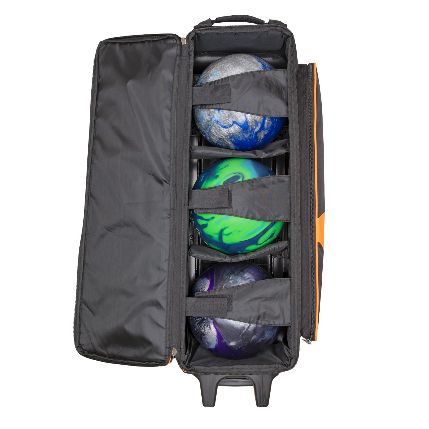 Brunswick Blitz Triple Roller Black