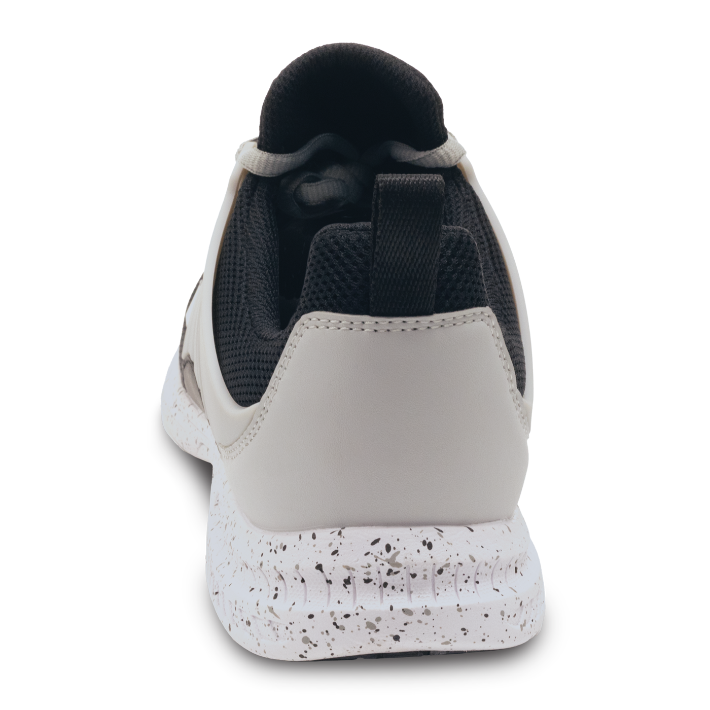 Brunswick Avalanche Black/Grey Men's Universal Bowling Shoes