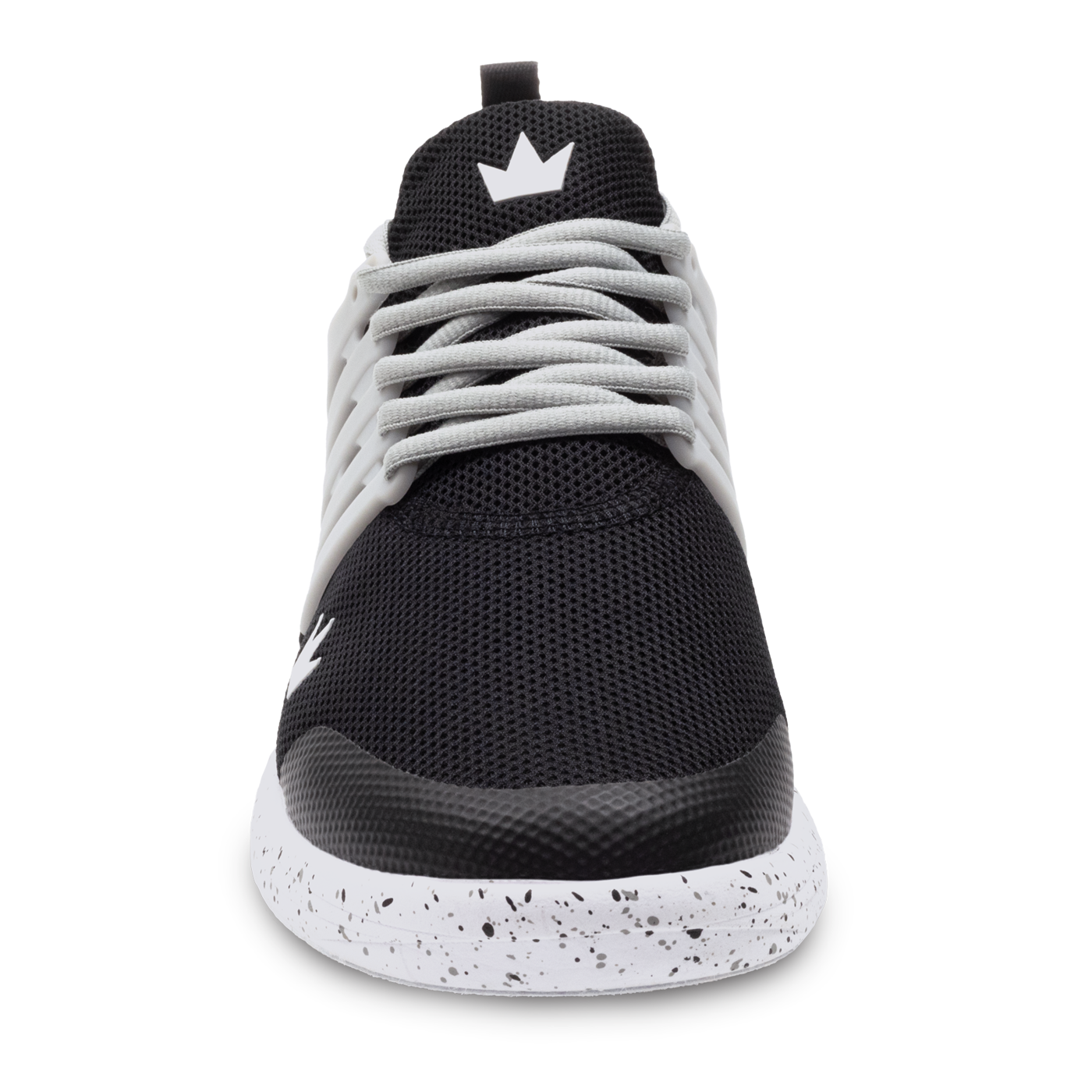 Brunswick Avalanche Black/Grey Men's Universal Bowling Shoes