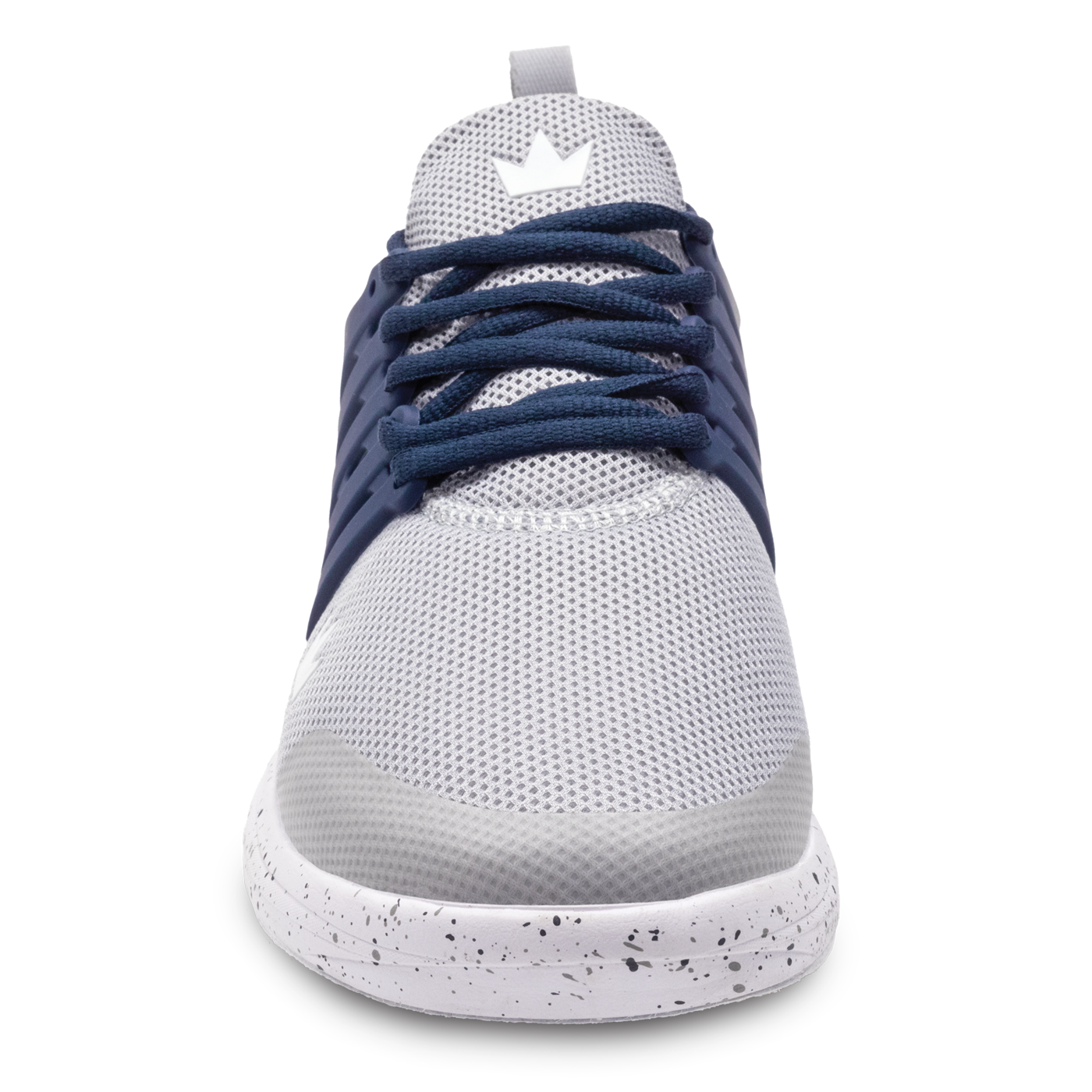 Brunswick Avalanche Grey/Navy Men's Universal Bowling Shoes