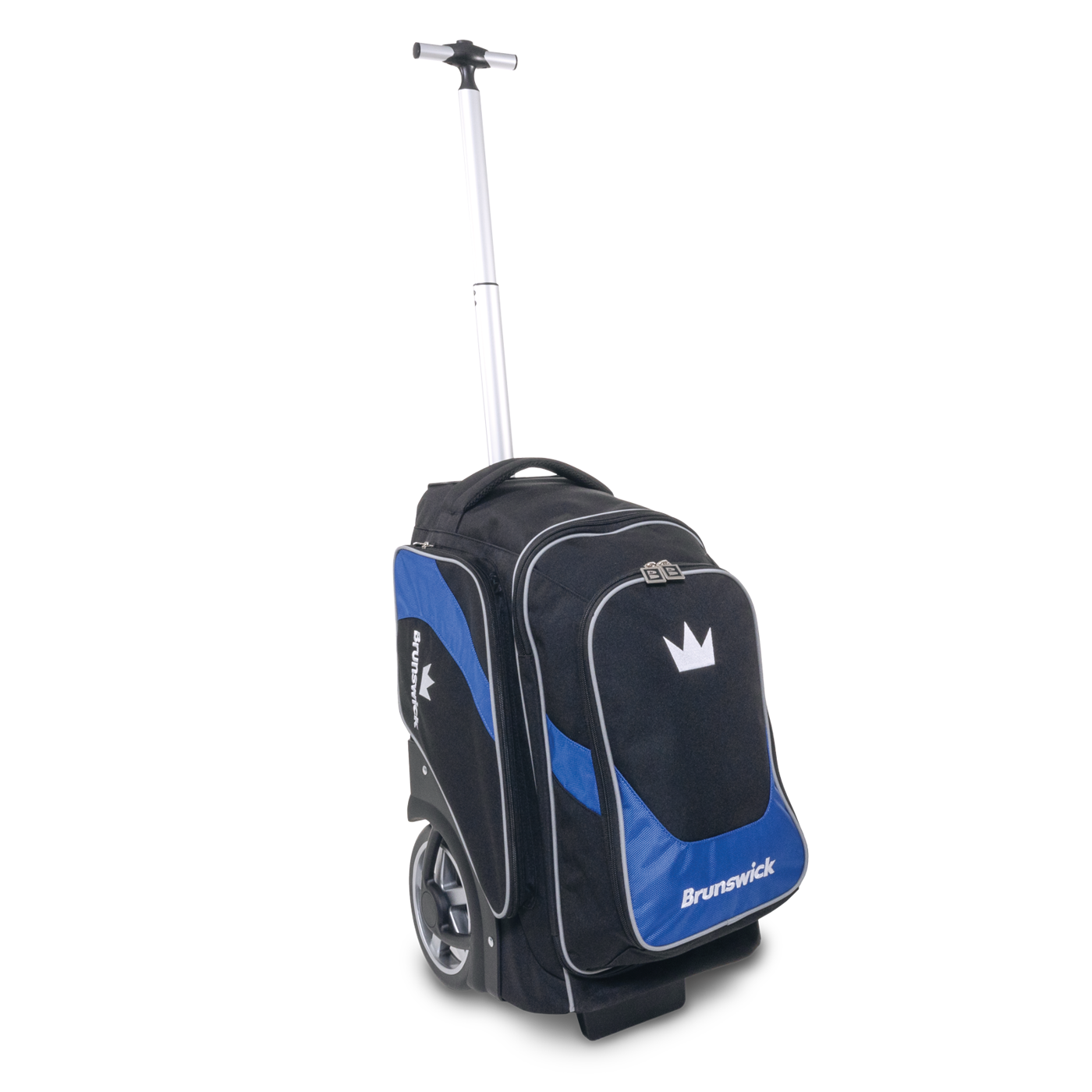 Brunswick Charger Double Roller - Blue