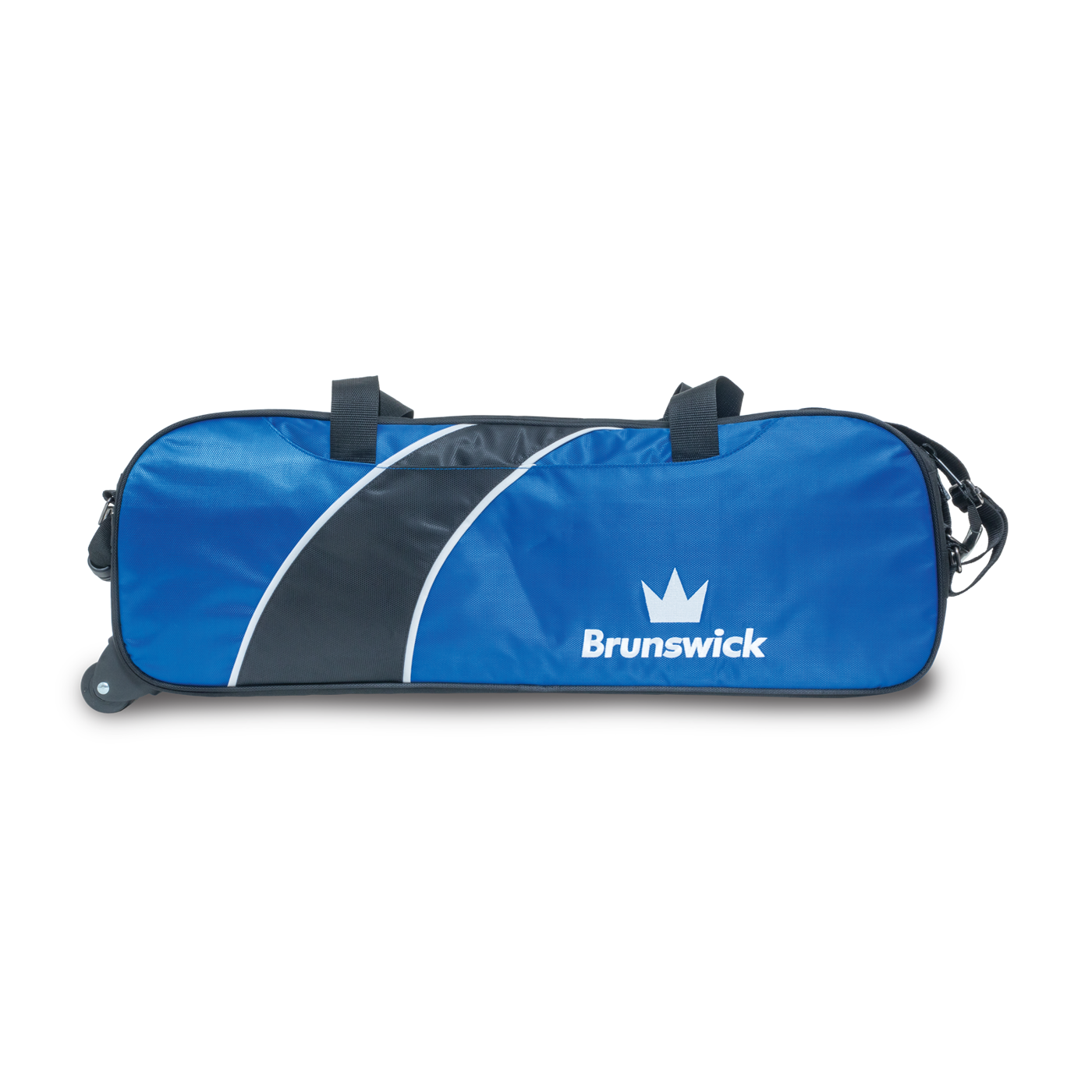 Brunswick Edge Triple Tote - Blue