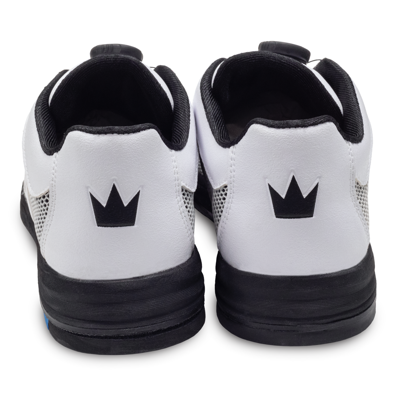 Brunswick Fury White Men's Right Hand Bowling Shoes