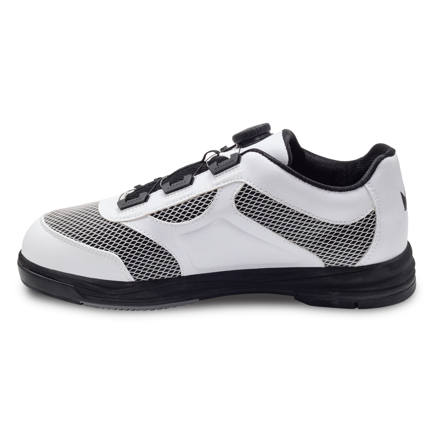 Brunswick Fury White Men's Right Hand Bowling Shoes