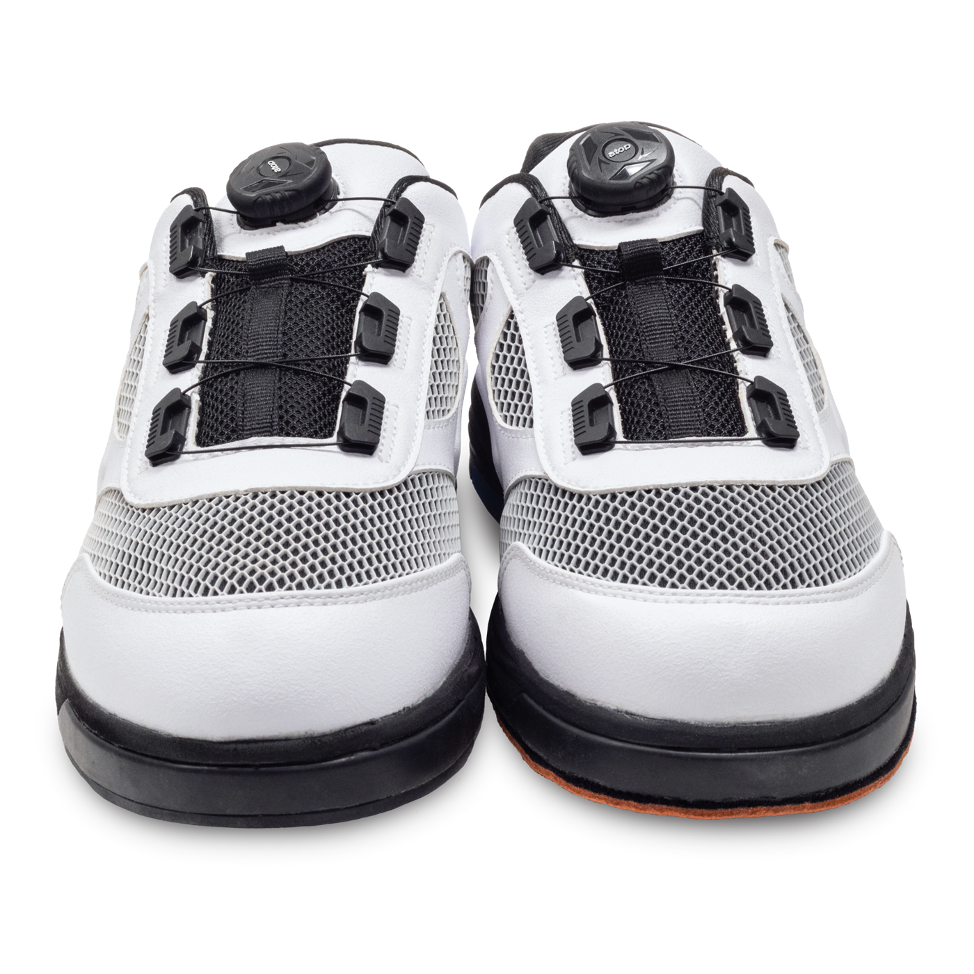 Brunswick Fury White Men's Right Hand Bowling Shoes