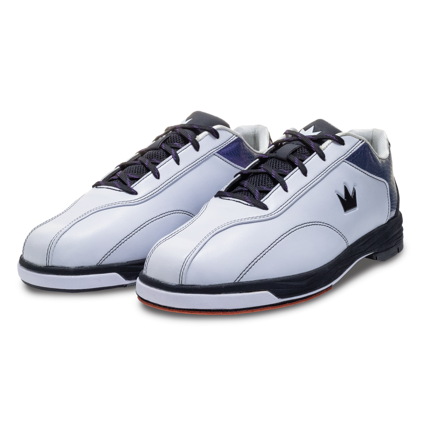 Brunswick Legacy Luma Berry Women's Right Handed Bowling Shoes