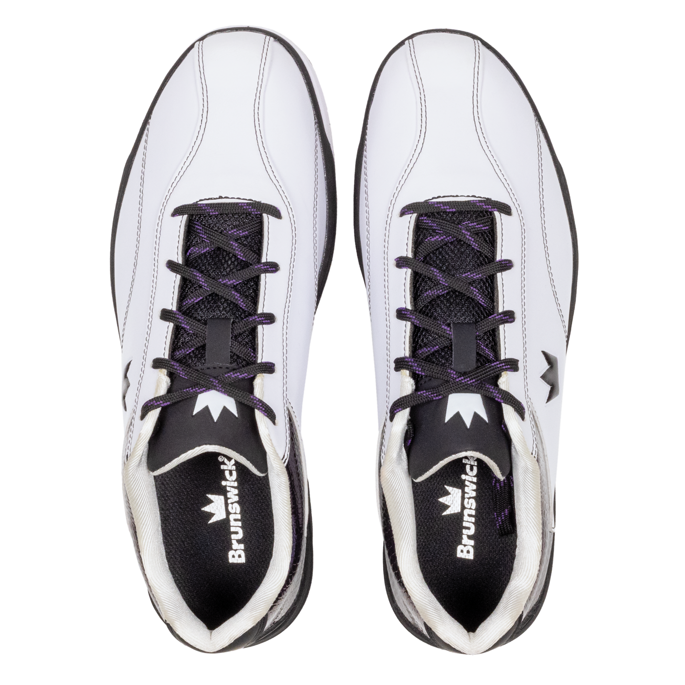 Brunswick Legacy Luma Berry Women's Right Handed Bowling Shoes