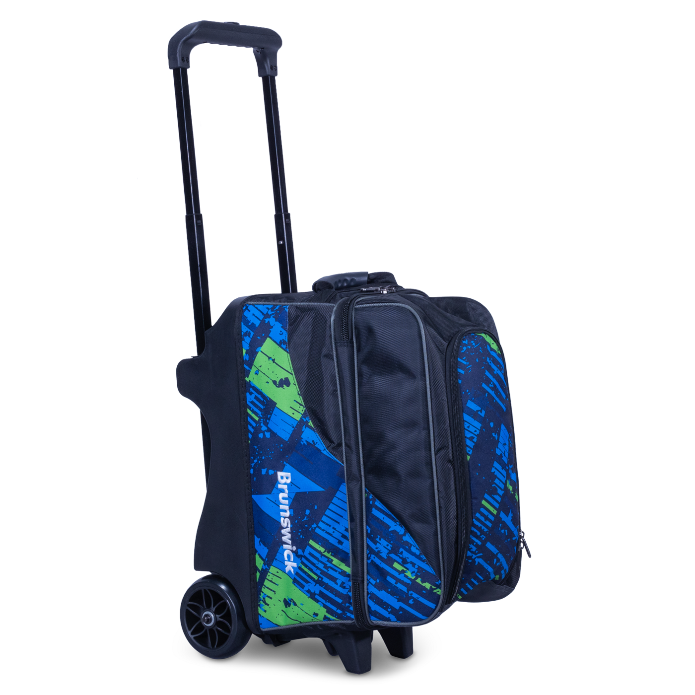 Brunswick Punisher Double Roller - Blue/Green