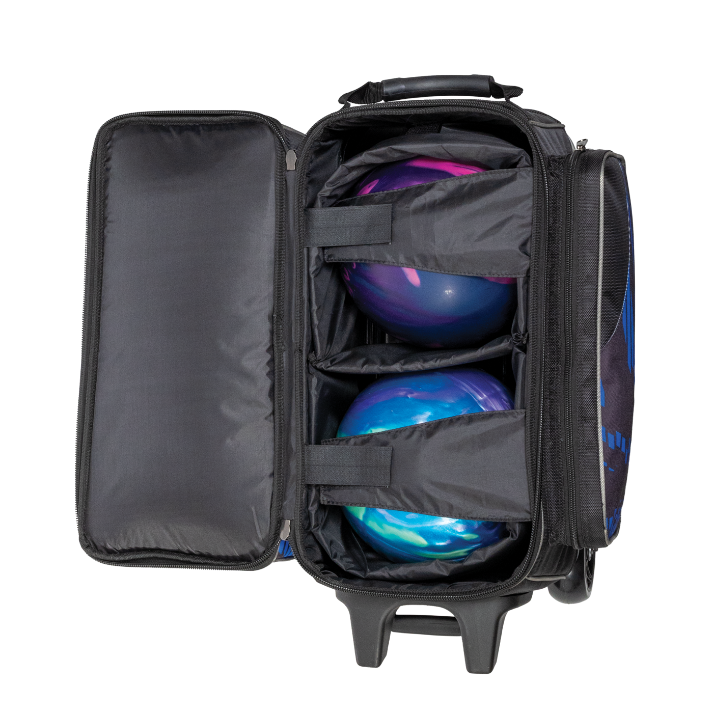 Brunswick Punisher Double Roller - Grey