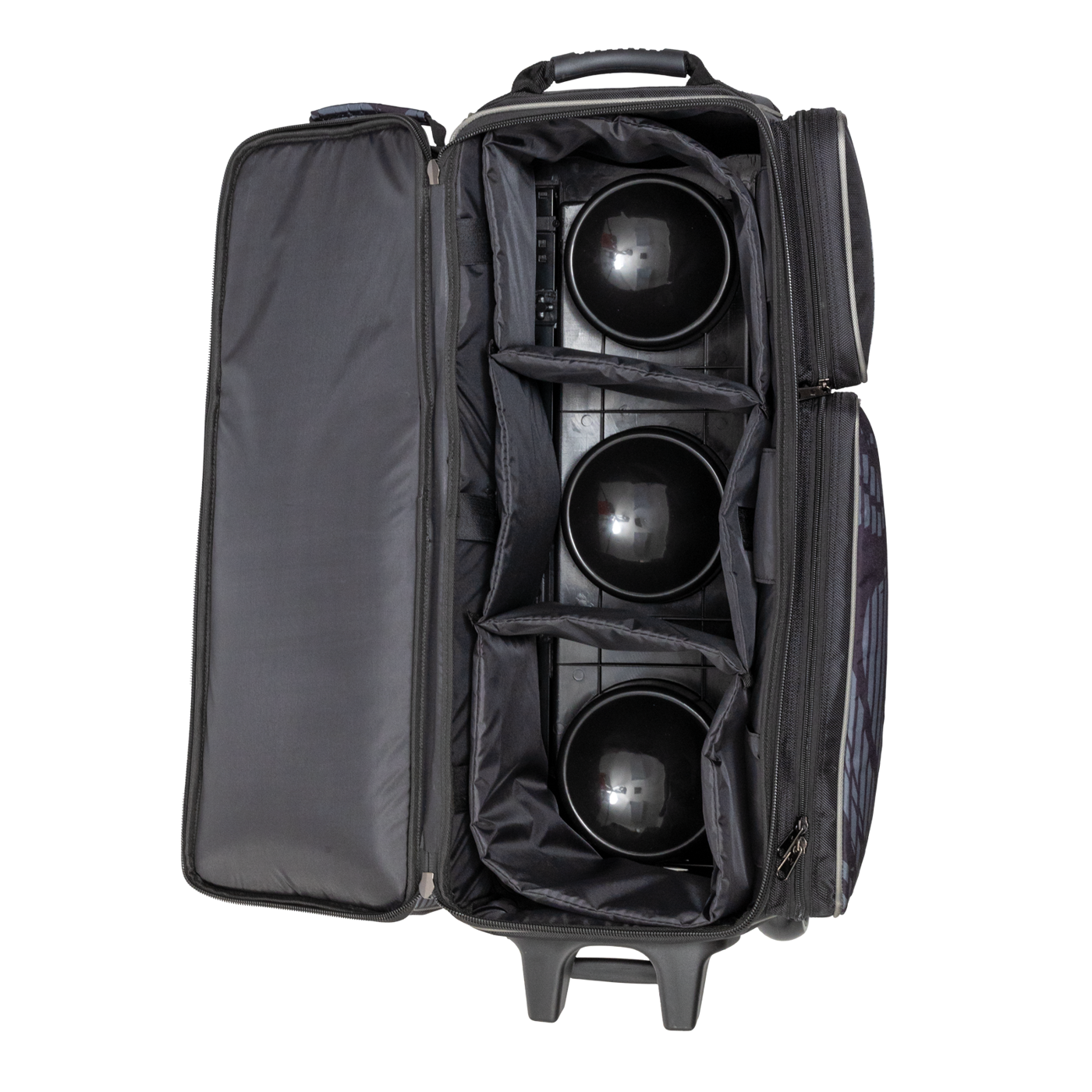 Brunswick Punisher Triple Roller - Blue