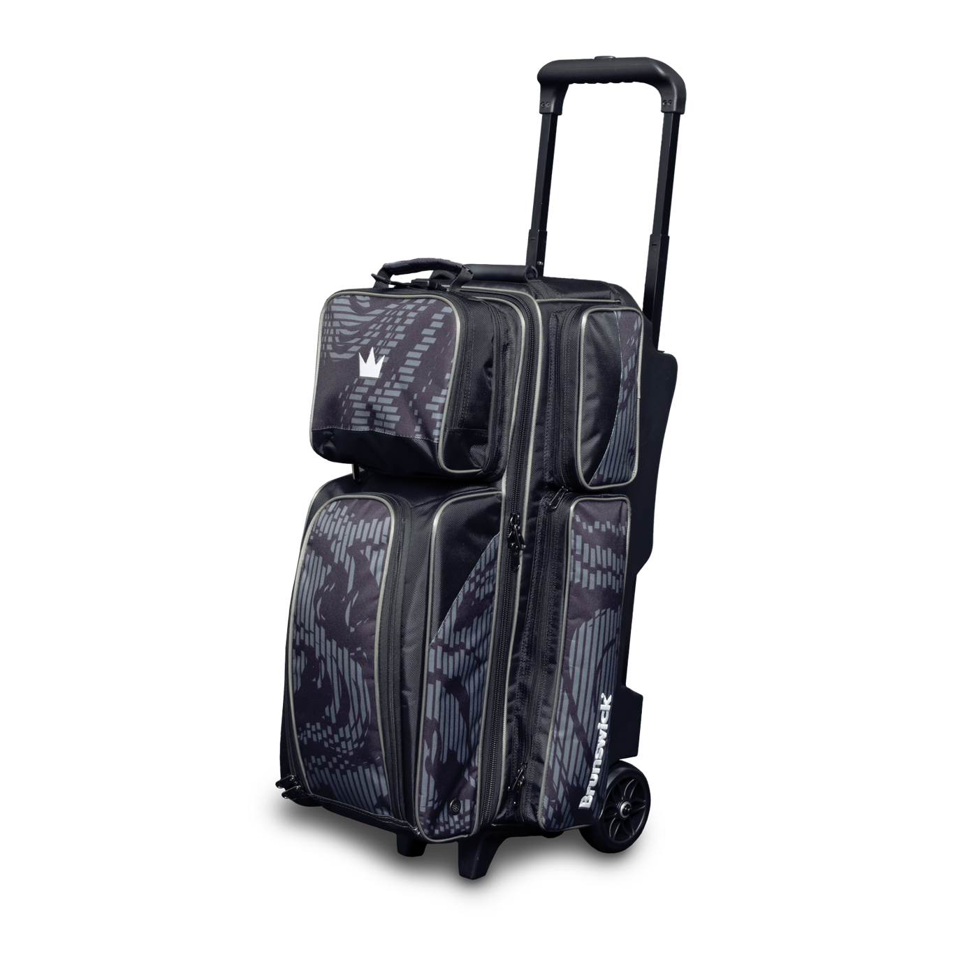 Brunswick Punisher Triple Roller - Grey