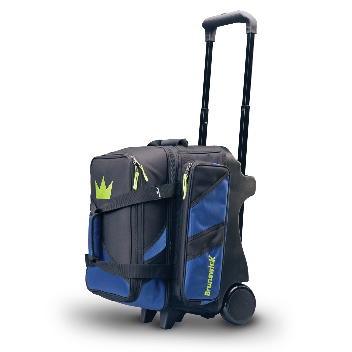 Brunswick Quest Double Roller - Black