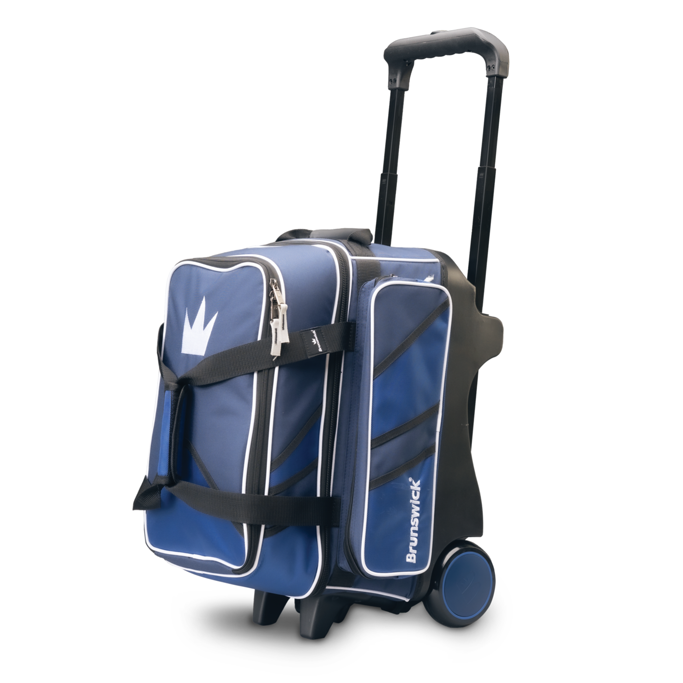 Brunswick Quest Double Roller - Blue